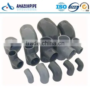 20-800mm Grey Color PVC Pipe Fittings thumbnail-4