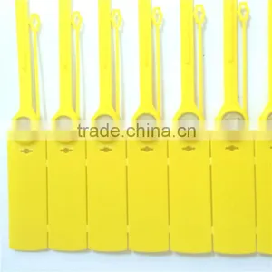 China Hot Sale Postal Service Plastic Clamp Seal DP-375SY Plastic Seal thumbnail-5