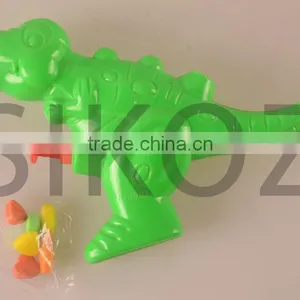 SK-T408 Dinosaur Water Gun Toy Candy thumbnail-3