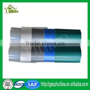 Good Solid Pvc Flexible Plastic Roofing Sheet thumbnail-5