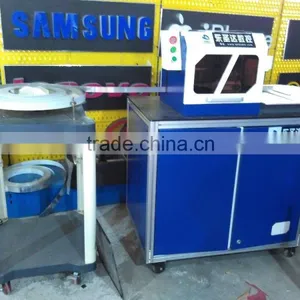 Hot Sale High Accuracy Stainless Steel Led Advertising Letter Bender Machine thumbnail-1
