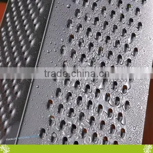 4 Sides Stainless Steel Vegetable Slicer Grater,Mini Manual Kitchen Tower Grater,4 Sides Portable Stainless Steel Cheese Graters thumbnail-2