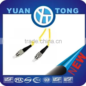 Single Mode 2.0mm FC Optic Fiber Jumper thumbnail-4