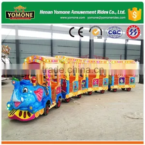Shopping Center Kiddie Rides Amusement Park Train Rides For Sale thumbnail-1