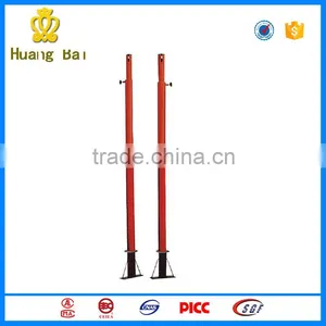 JINGAO High Performance Inground Badminton Net Post For Backyard thumbnail-1