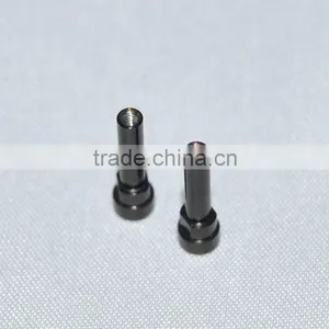 Stainless Steel Black Zinc Plated T Barrel Nut for Earphone thumbnail-1
