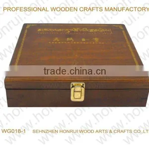 Honrui Matt Wood Craft WG018 thumbnail-1