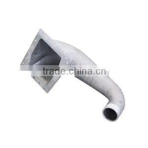 Diesel Engines Sand Casting Parts and Aluminium Funnel and Agricultural Rotary Tiller Parts thumbnail-2