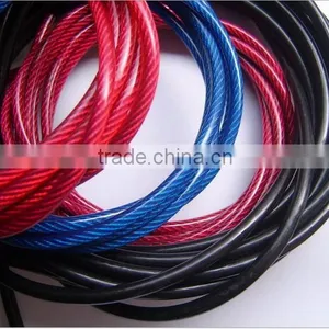 Pvc Coated Galvanized Steel Wire Rope thumbnail-1
