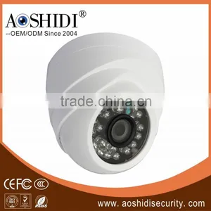 P2F Indoor 1mp/1.3mp/2MP Megapixel IP Camera,Top 10 10M IR Mini Dome Camera thumbnail-5