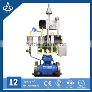 SHBF API Fule Quick Shut off Valve thumbnail-2