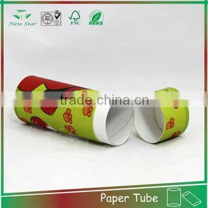 New Style PMS Color Printed Thickness Paper Box Can Packaging thumbnail-1