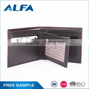 Men's Genuine Leather Wallet Of Fashion and Stylish thumbnail-3