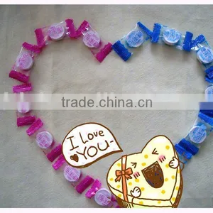 Candyman Nonwoven Compressed Towel thumbnail-1