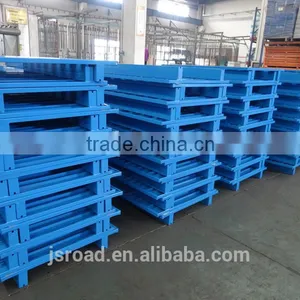 Heavy Duty Warehouse Rackable Steel Matel Pallet Exporters for Sale thumbnail-2