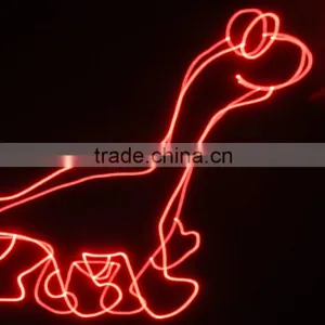 1.8W RGB Multi Color Moving-Head Disco Party Light thumbnail-6