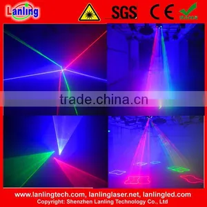 Cheap Three Tunnel Laser Show System for Sale thumbnail-1