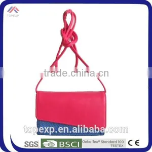 Girl Straw Bag Long Shoulder Mini Bag thumbnail-2