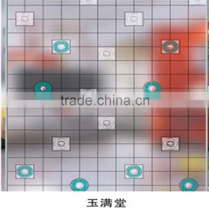 4mm 1650*2200 Screen Printing Glass for Iraq Market thumbnail-3