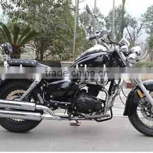 Chinese 250cc Chopper Motorcycle Automatic Chopper Motorcycles ZF250-2 thumbnail-1