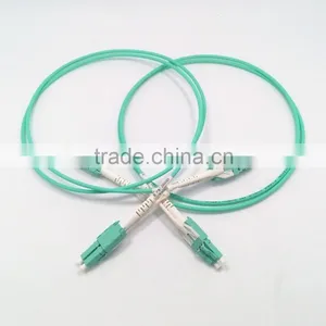 Fiber Optic LC Uniboot Patch Cord With Pull-tab thumbnail-2