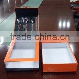 Cardboard Paper Packaging Box for Electronic Products and Gift Products thumbnail-1
