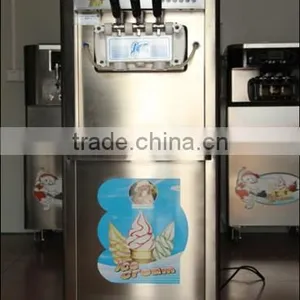 CE (most Popular Type ) High Efficienty Soft Ice Cream Machine thumbnail-1