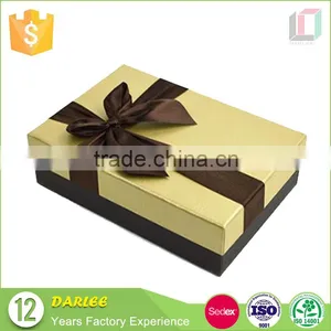 Recyclable Different Sized Scarf Cardboard Gift Boxes thumbnail-1