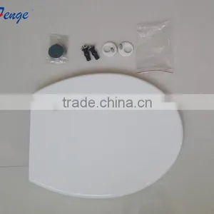 Super High Quality Homely Washroom Raw UF Material Colorful Hand Printed Toilet Seat Cover thumbnail-3