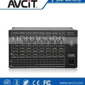 VGA Series 48x48 Matrix Switcher With Competitive Price thumbnail-1