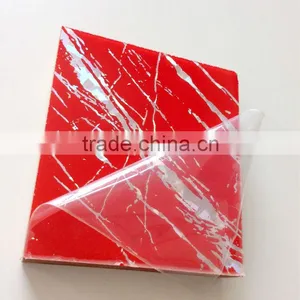 Fibreboard Type Mdf Acrylic Sheet With Decrative Morden Design thumbnail-1