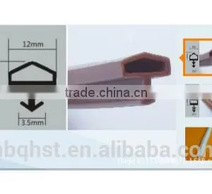 High Performance Custom Rubber Strip Door Seal thumbnail-1