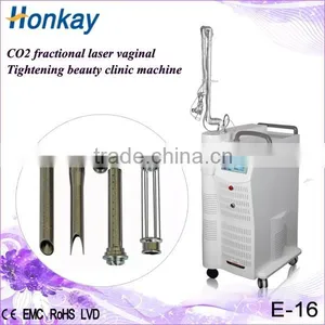 8.0 Inch Hot Sale Korea Fractional CO2 Laser Multifunctional For Vaginal Tightening Machine With Vaginal Head thumbnail-1