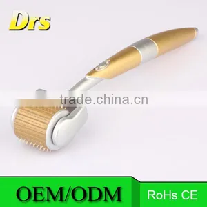 ZGTS Dermaroller 192 Titanium Needle Derma Roller thumbnail-3