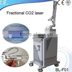 1ms-5000ms 2016 Hot Selling Co2 Fractional Laser Equipment 100um-2000um thumbnail-1
