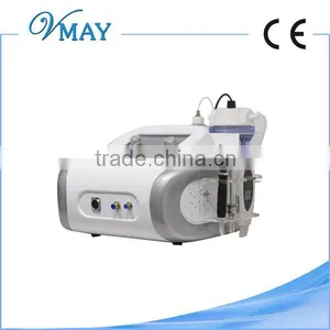 3 in 1 Microdermabrasion Facial Diamond Microdermabrasio Skin Scrubber Skin Rejuvenation Device HD301 thumbnail-1