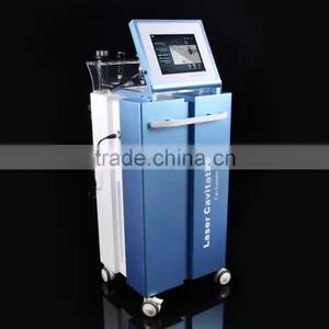 Hight Quality Products Lipo Laser+cavitation+vacuum+RF I-lipo Laser Machine thumbnail-4