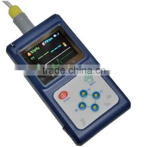 Hand-held Vet Pulse Oximeter Veterinary Use Animal Blood Oximeter thumbnail-3