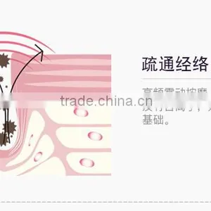 Mini Facial Lifting Electric Beauty Massage Vibrator Ultrasonic Skin Scrubber thumbnail-6