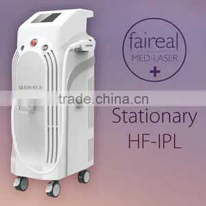 Intense Pulsed Light Therapy Hair Removal Machine For Treatment Age Spots And Capillaries thumbnail-1