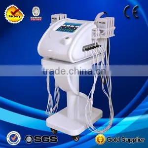 2015 Best Seller Multifunction Skin Care Machine With Laser Slimming thumbnail-2