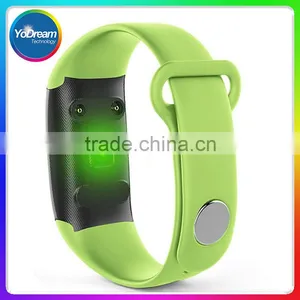2016 Super Hot Sale Bluetooth4.0 Heart Rate Smart Bracelet JW018/Smart Bracelet Watch thumbnail-3