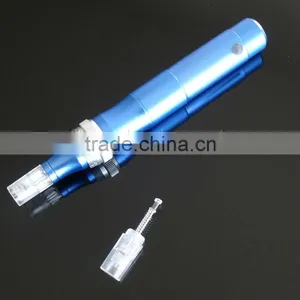 Hot Spa Micro Needle 8000Cycles/minvibration Dermapen Hot Roller thumbnail-4