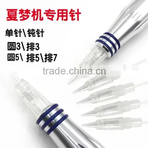 Micro Semi Permanent Makeup Disposable Needles For Professional Tattoo thumbnail-1