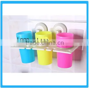 Plastic Bathroom Products Toothbrush Holder thumbnail-1