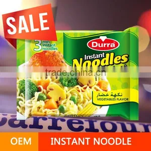HALAL Instant Noodle / OEM Instant Noodle / Brand Instant Noodle thumbnail-1