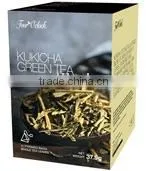 Kukicha Organic Green Tea in Pyramidal Teabags thumbnail-1