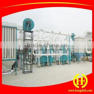 China Roller Mill Maize Milling Mill Machine thumbnail-3