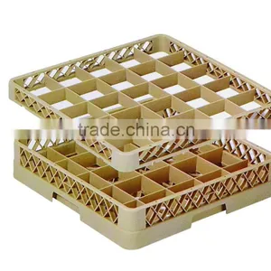 Very Popular Restaurant Glass Tray Rack Trolley Dolly and Dishwasher Dolly thumbnail-4