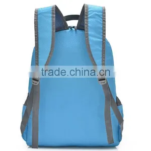 Express China Fashion High Quality Lightweight Folding Backpack Bag thumbnail-2